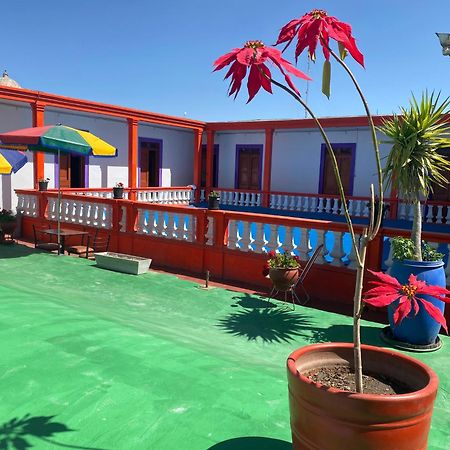 ארקוויפה Pusary Hostel מראה חיצוני תמונה