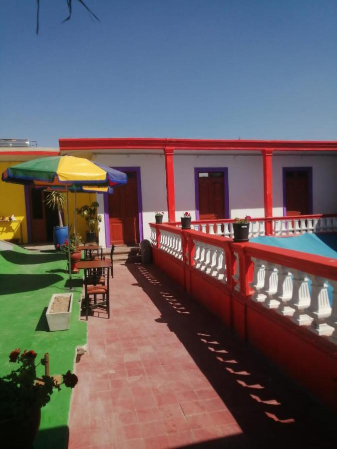ארקוויפה Pusary Hostel מראה חיצוני תמונה