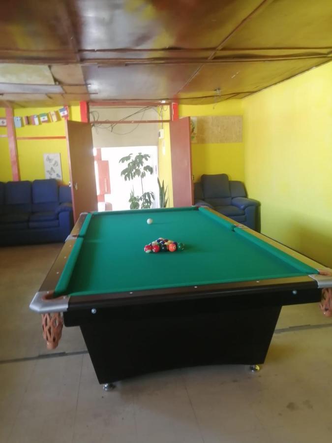 ארקוויפה Pusary Hostel מראה חיצוני תמונה