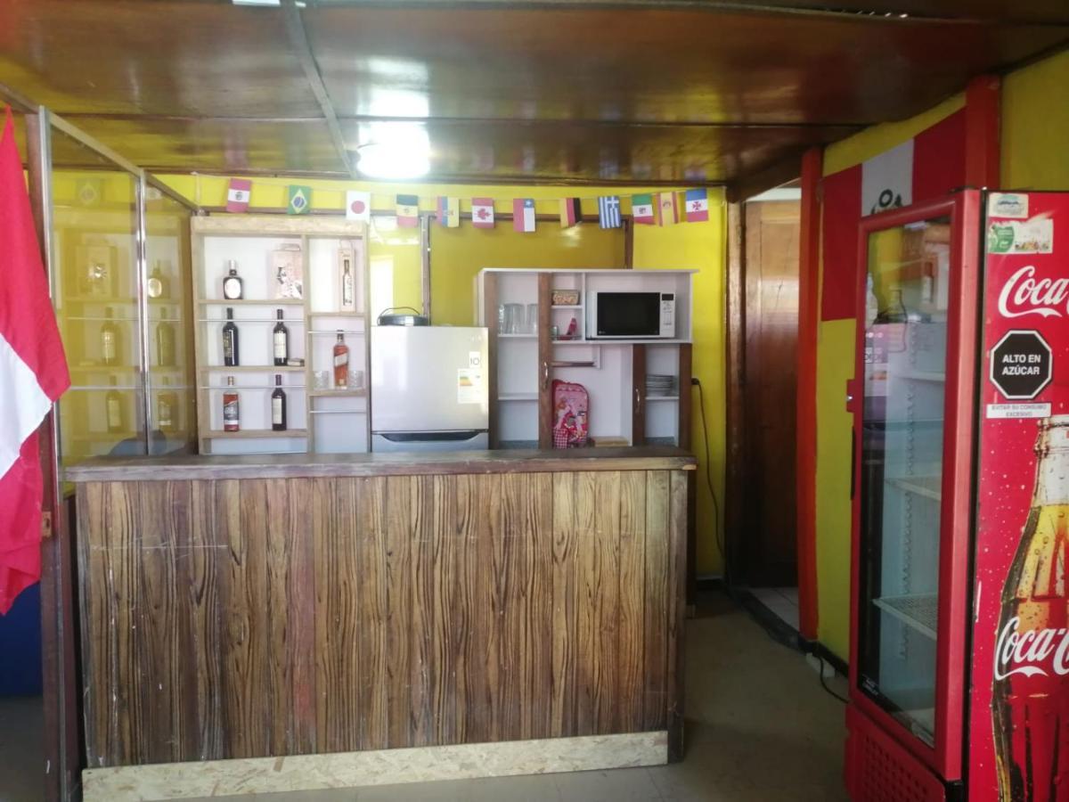 ארקוויפה Pusary Hostel מראה חיצוני תמונה