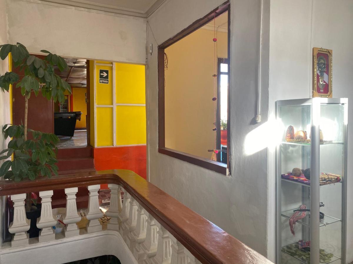 ארקוויפה Pusary Hostel מראה חיצוני תמונה