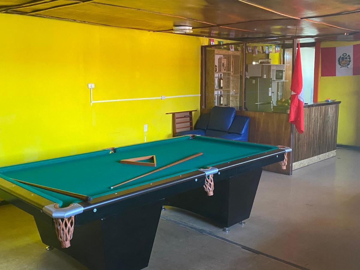 ארקוויפה Pusary Hostel מראה חיצוני תמונה