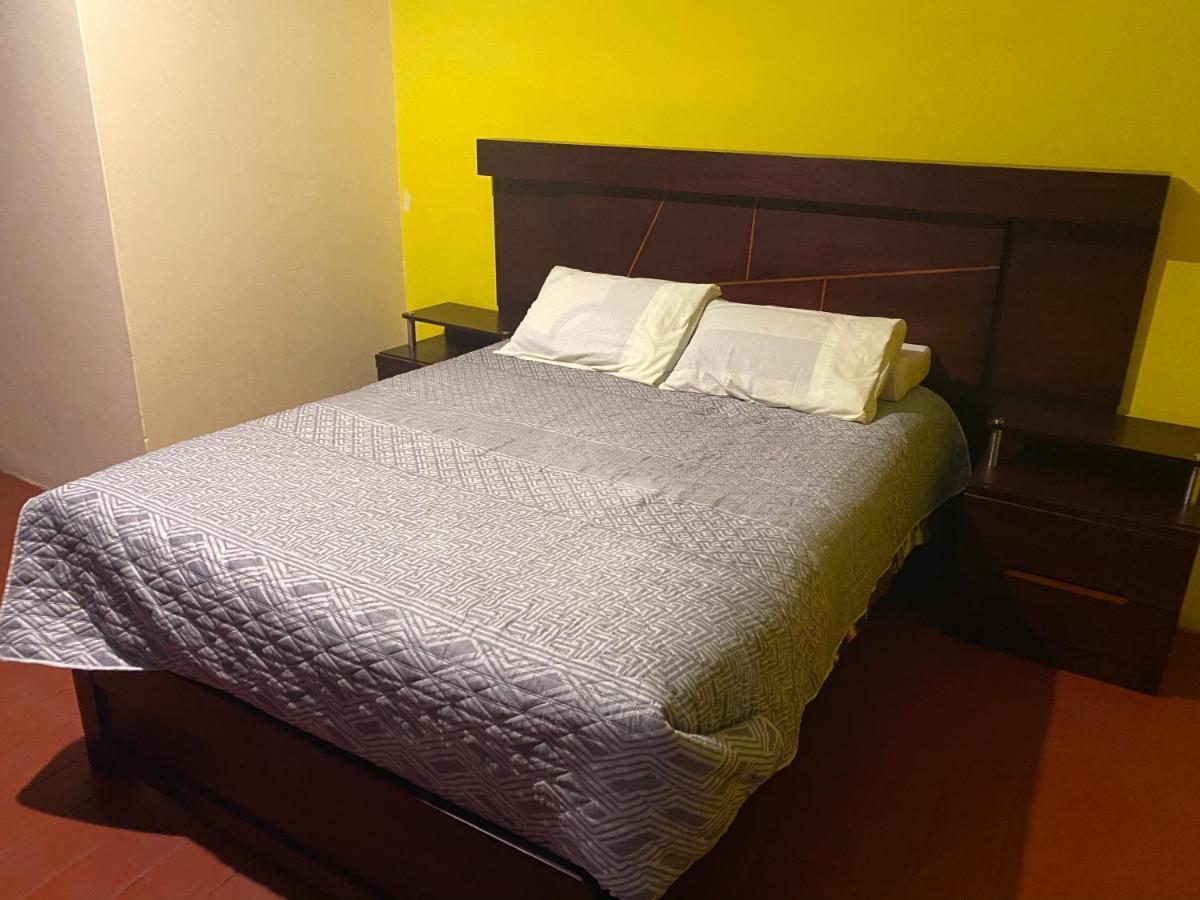 ארקוויפה Pusary Hostel מראה חיצוני תמונה