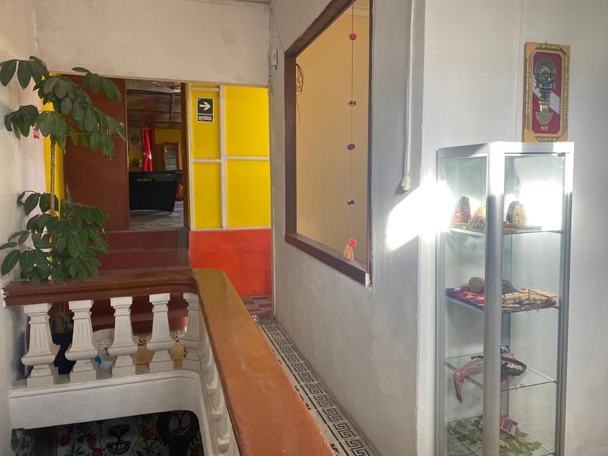 ארקוויפה Pusary Hostel מראה חיצוני תמונה