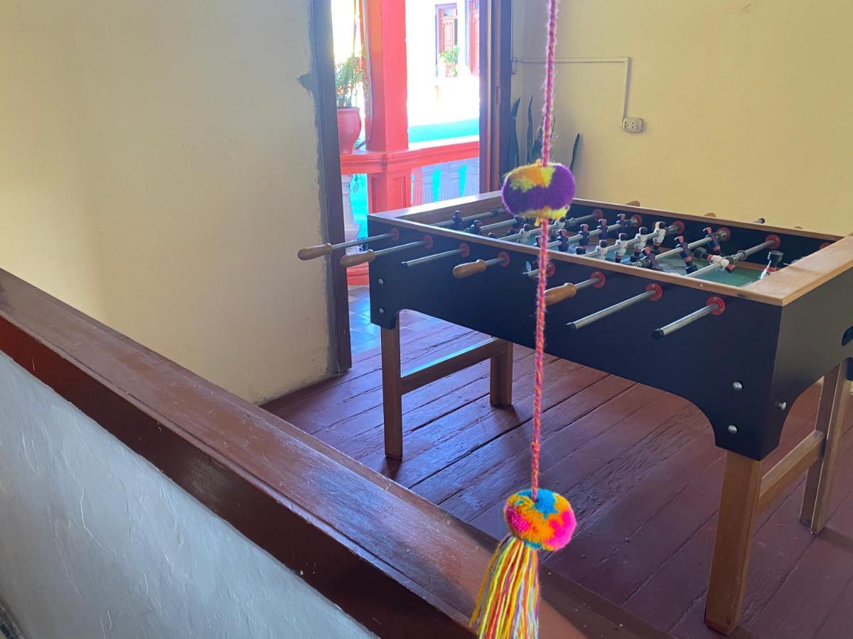 ארקוויפה Pusary Hostel מראה חיצוני תמונה