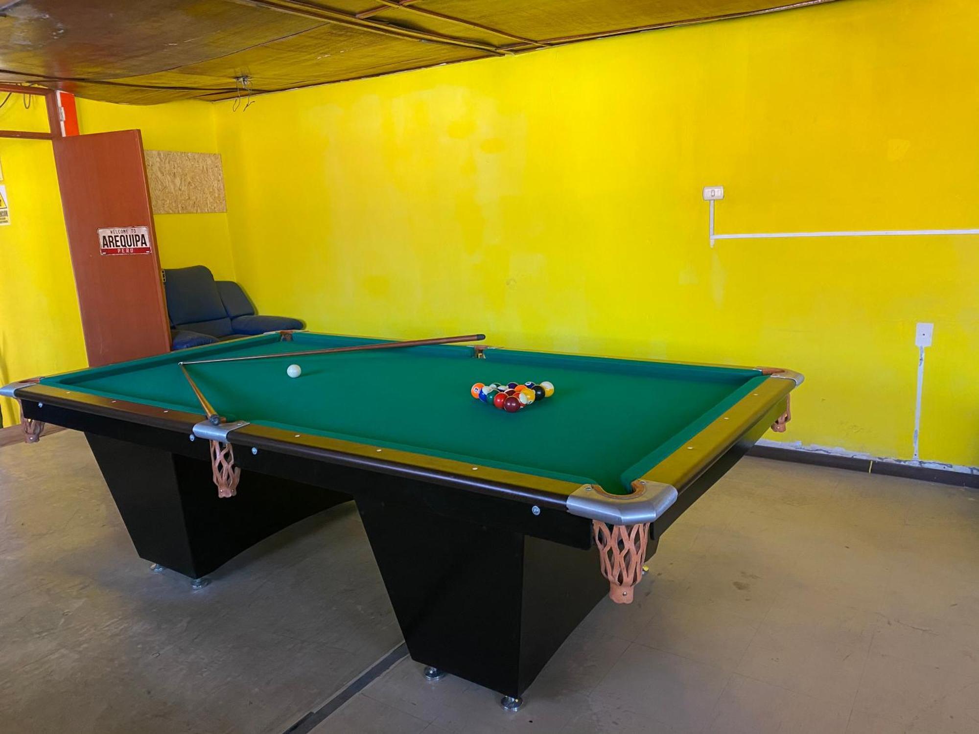 ארקוויפה Pusary Hostel מראה חיצוני תמונה