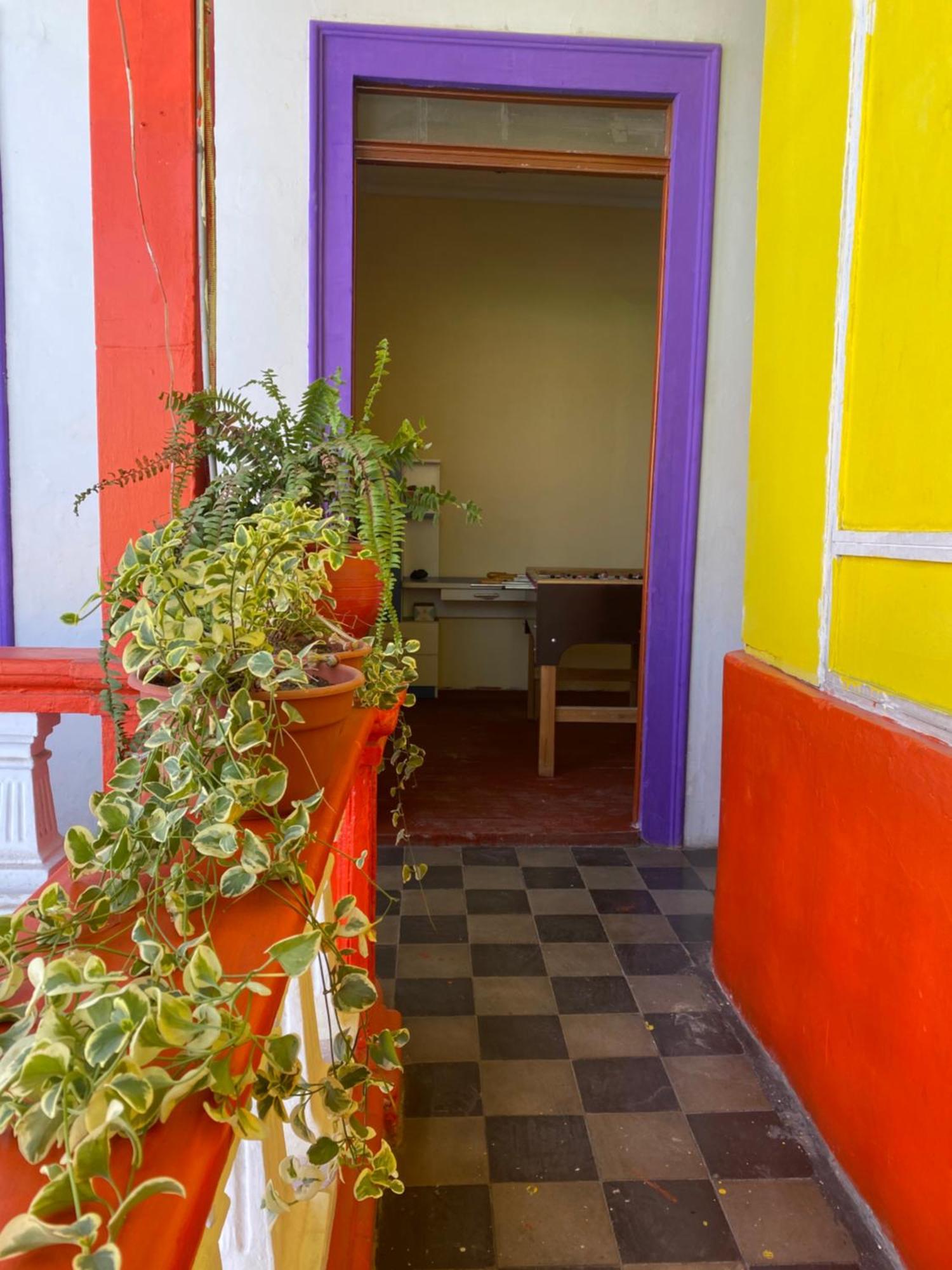 ארקוויפה Pusary Hostel מראה חיצוני תמונה