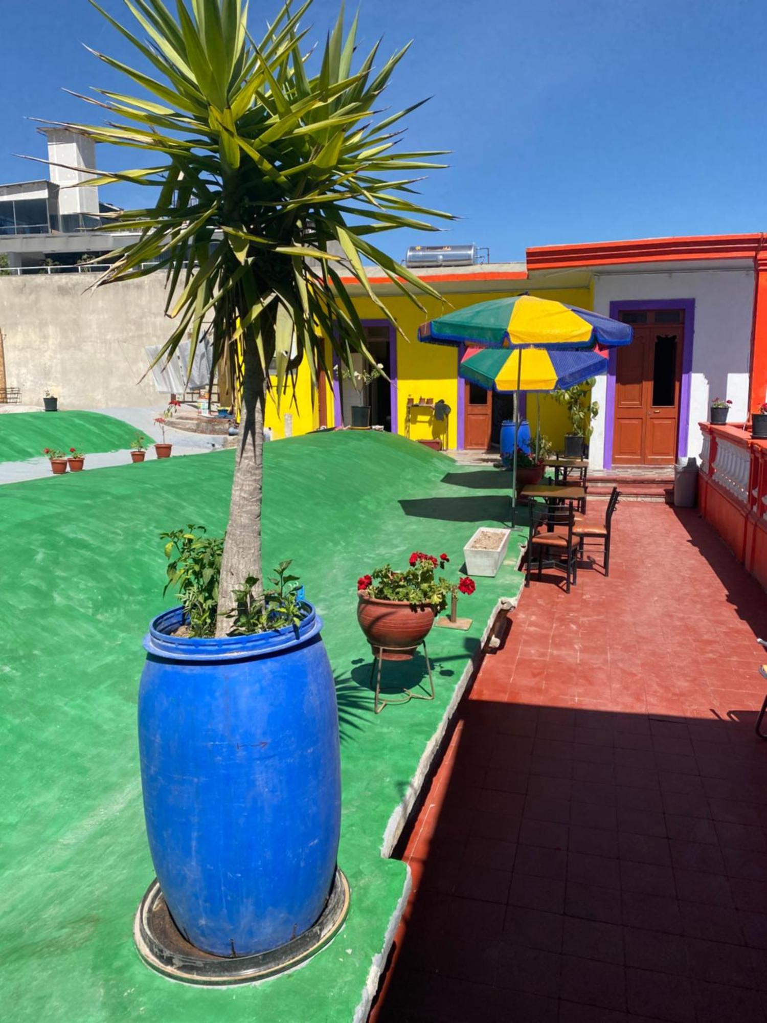 ארקוויפה Pusary Hostel מראה חיצוני תמונה